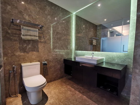 Mykey The Shore T1-23A-07 No Wifi, Melaka, Malaysia