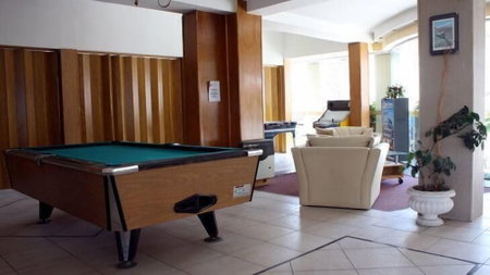 San Remo Resort Hotel, Santa Teresita, Argentina