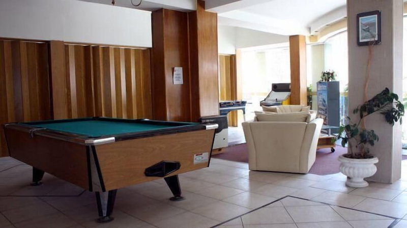 San Remo Resort Hotel, Santa Teresita, Argentina