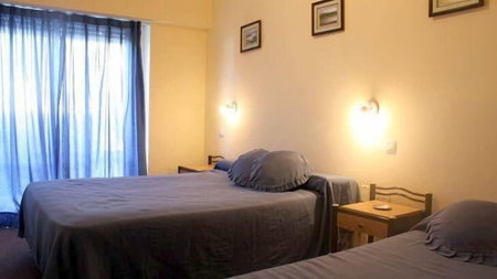 San Remo Resort Hotel, Santa Teresita, Argentina