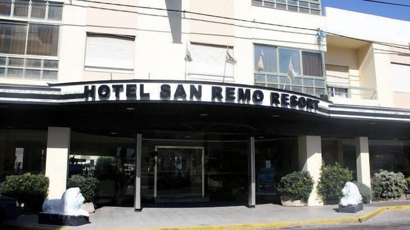 San Remo Resort Hotel, Santa Teresita, Argentina