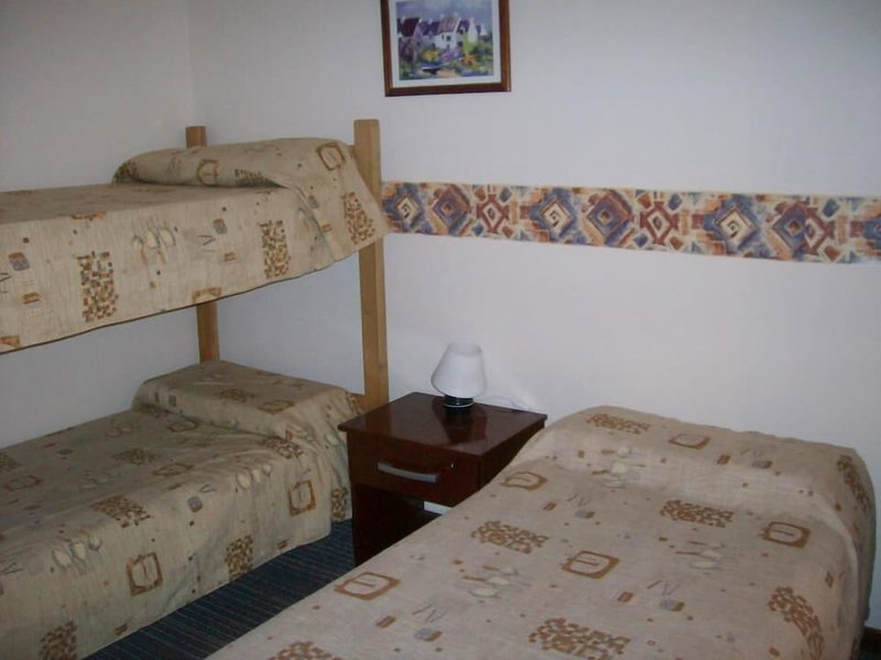 San Remo Resort Hotel, Santa Teresita, Argentina