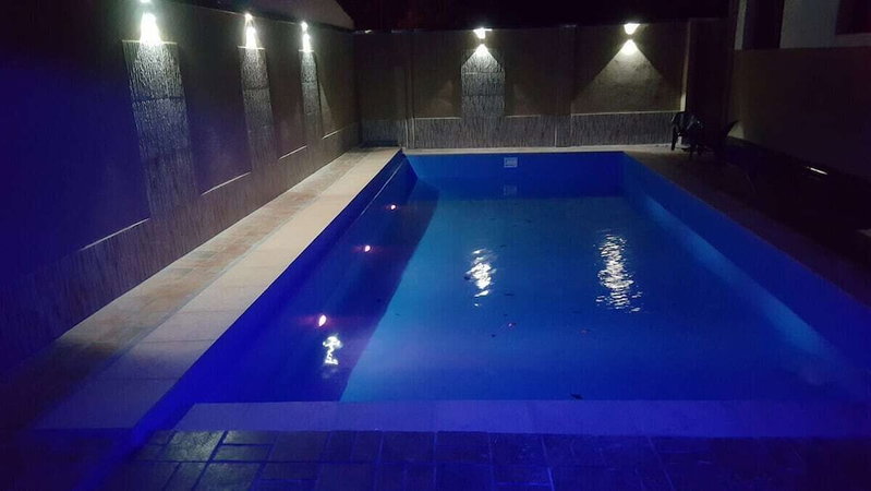 Hotel Tierra Colorada, Puerto Iguazú, Argentina