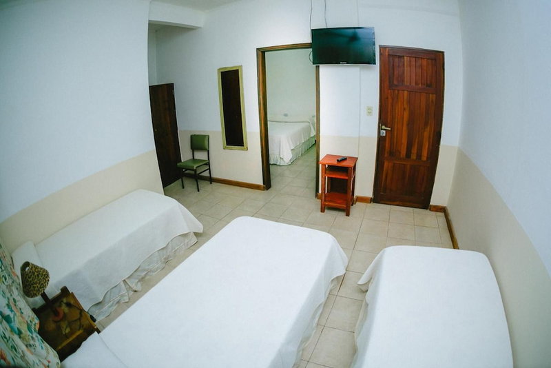 Hotel Tierra Colorada, Puerto Iguazú, Argentina