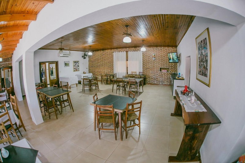 Hotel Tierra Colorada, Puerto Iguazú, Argentina