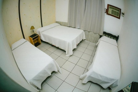 Hotel Tierra Colorada, Puerto Iguazú, Argentina