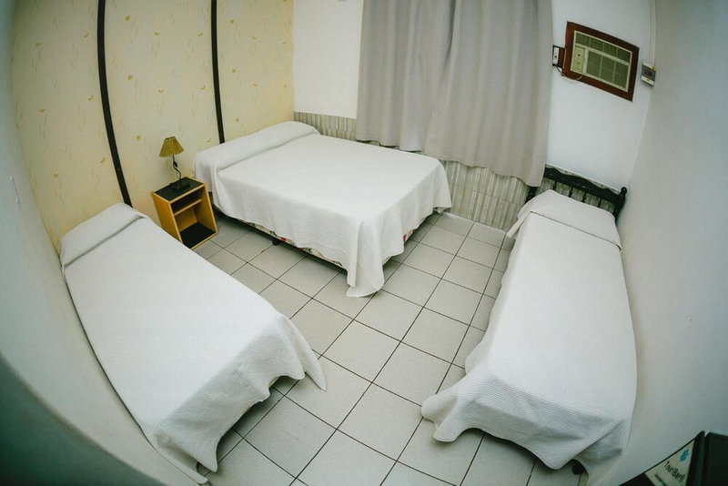 Hotel Tierra Colorada, Puerto Iguazú, Argentina