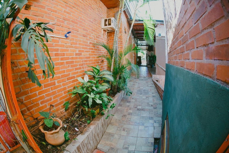 Hotel Tierra Colorada, Puerto Iguazú, Argentina