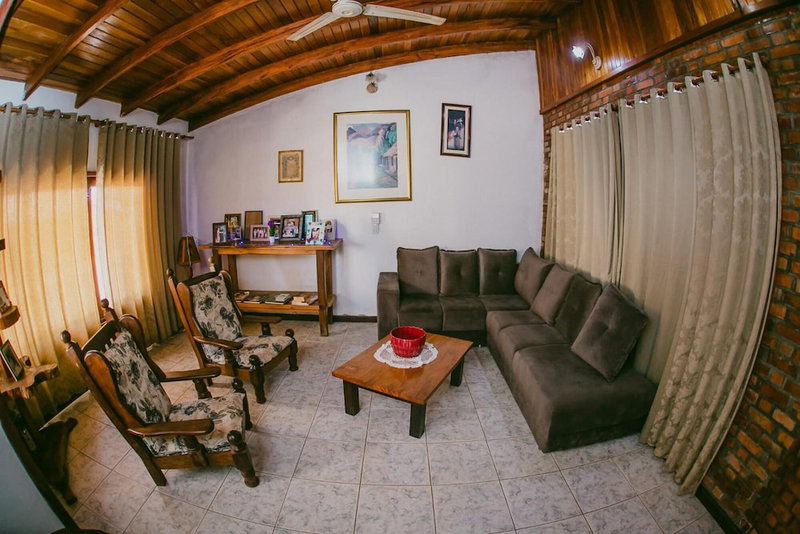 Hotel Tierra Colorada, Puerto Iguazú, Argentina