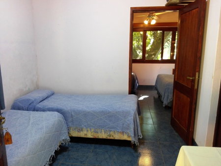 Hosteria La Cabaña, Puerto Iguazú, Argentina