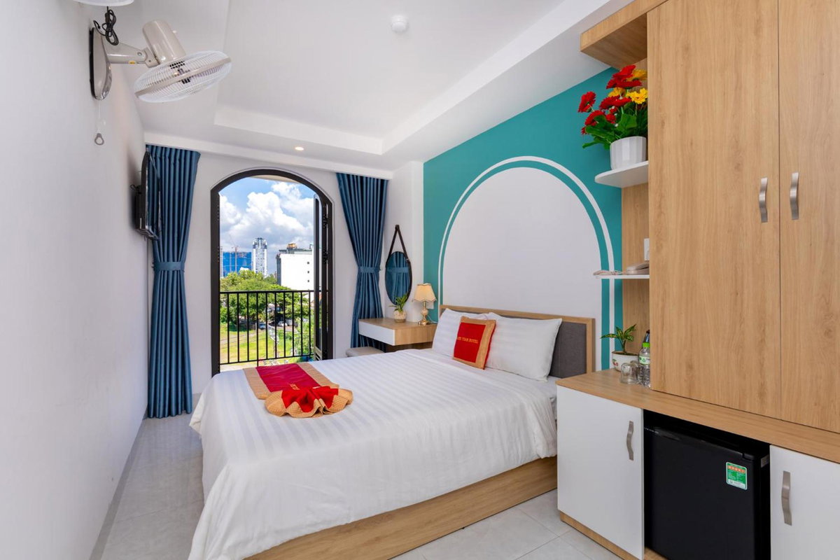 Hotel · Gold Holiday Hotel, Vung Tau