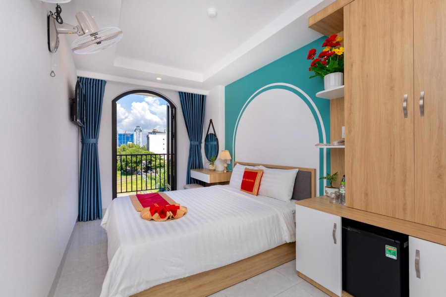 Gold Holiday Hotel, Vung Tau, Vietnam