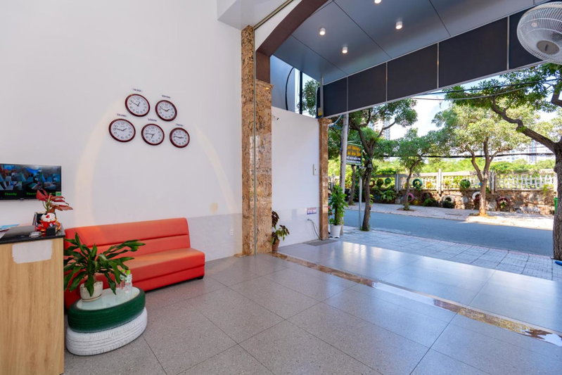 Gold Holiday Hotel, Vung Tau, Vietnam