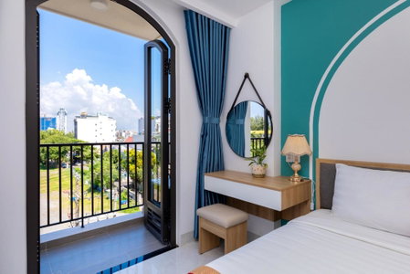 Gold Holiday Hotel, Vung Tau, Vietnam
