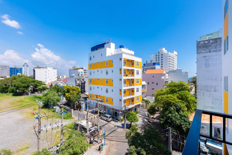 Gold Holiday Hotel, Vung Tau, Vietnam