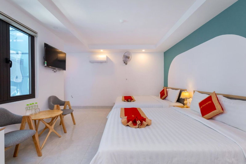 Gold Holiday Hotel, Vung Tau, Vietnam