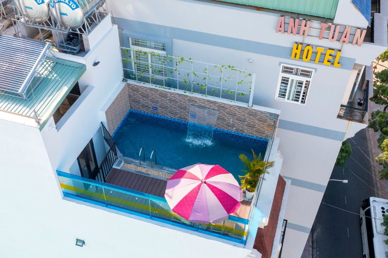 Gold Holiday Hotel, Vung Tau, Vietnam