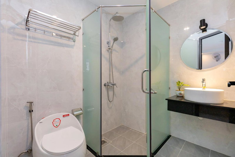 Gold Holiday Hotel, Vung Tau, Vietnam