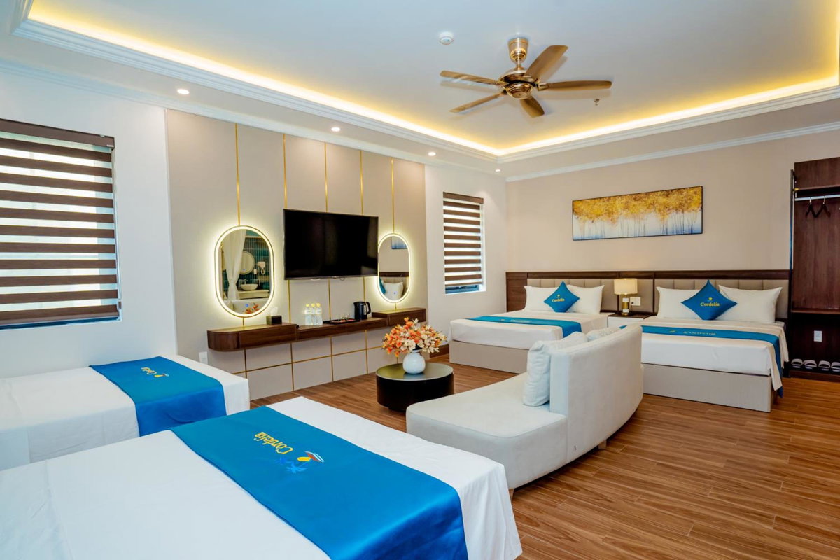 CORDELIA HA LONG Hotel, Vietnam