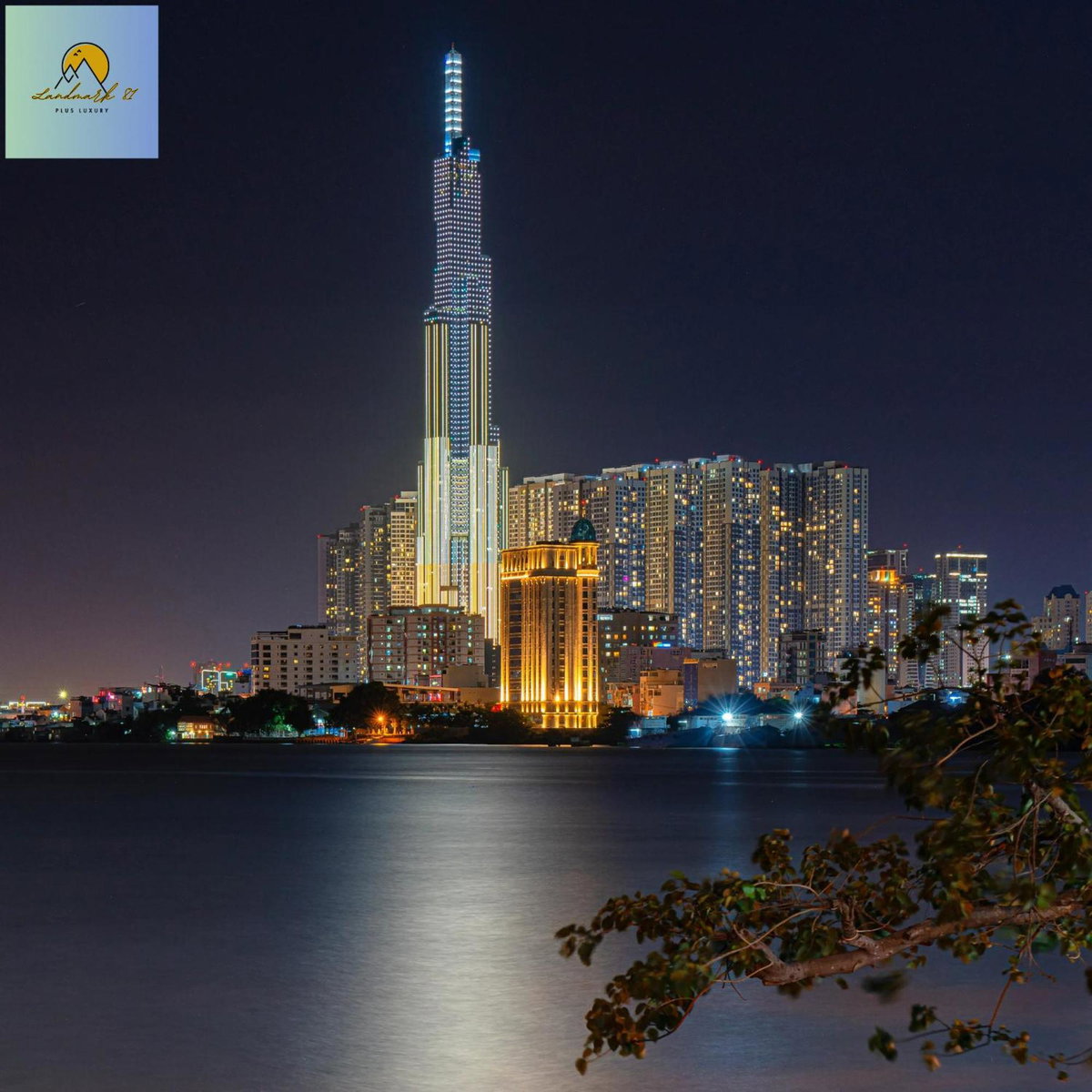 Landmark 81 Plus Luxury, Vietnam