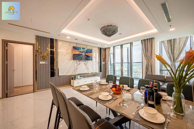 Landmark 81 Plus Luxury, Ho Chi Minh City, Vietnam
