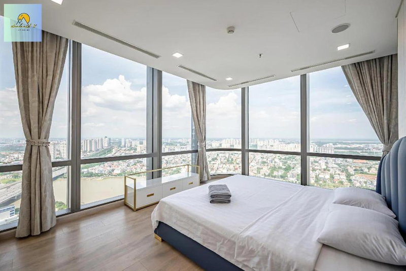 Landmark 81 Plus Luxury, Ho Chi Minh City, Vietnam