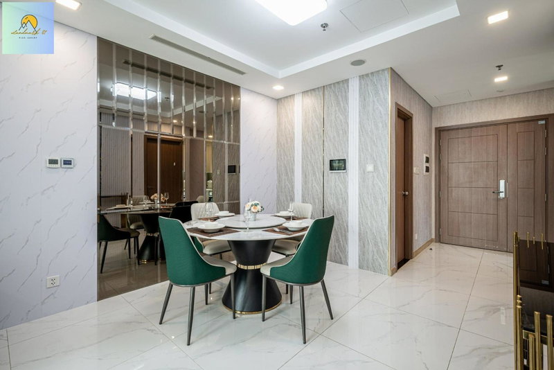 Landmark 81 Plus Luxury, Ho Chi Minh City, Vietnam