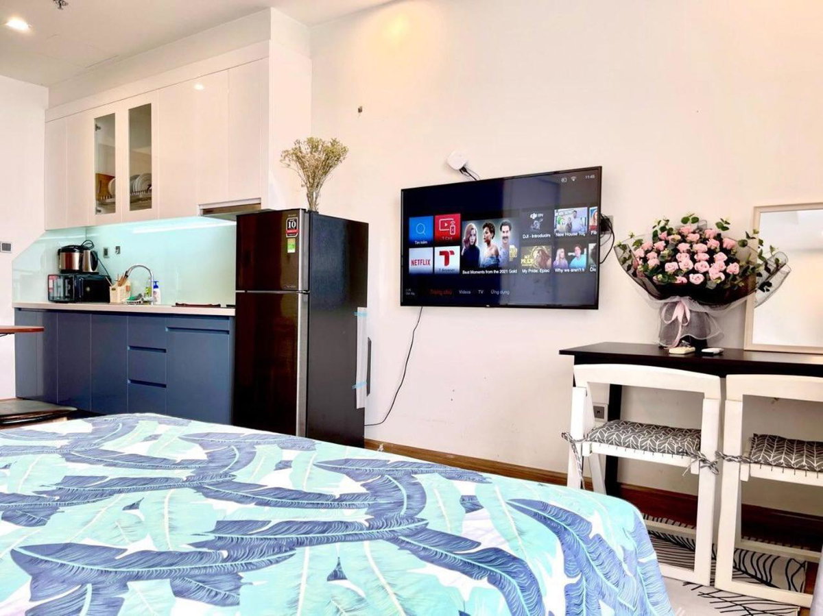 Vinhomes Green Bay - studio apartment, Vietnam