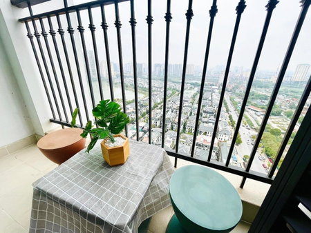 Vinhomes Green Bay - studio apartment, Hanoi, Vietnam