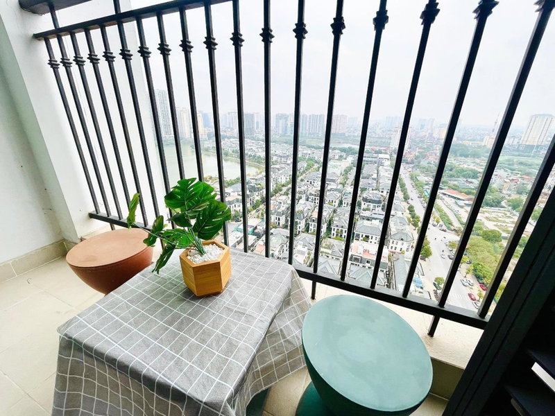 Vinhomes Green Bay - studio apartment, Hanoi, Vietnam