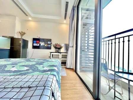 Vinhomes Green Bay - studio apartment, Hanoi, Vietnam