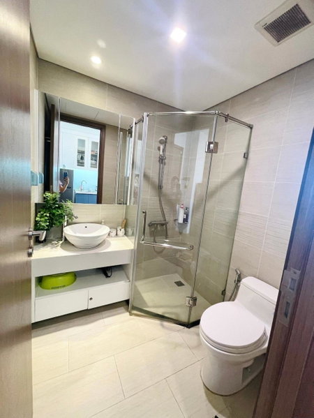 Vinhomes Green Bay - studio apartment, Hanoi, Vietnam