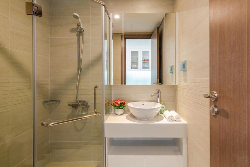 Vinhomes Green Bay - studio apartment, Hanoi, Vietnam