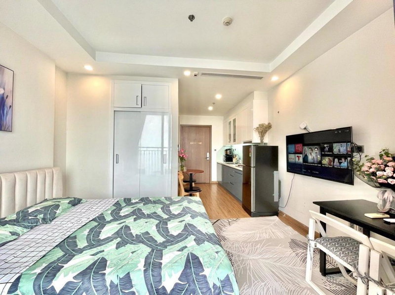 Vinhomes Green Bay - studio apartment, Hanoi, Vietnam