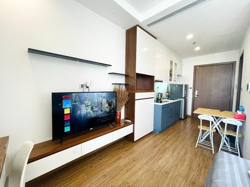 Vinhomes Green Bay - studio apartment, Hanoi, Vietnam