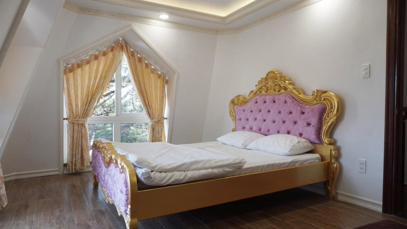 La Villa Đà Lạt, Khu Chi Lăng, Vietnam