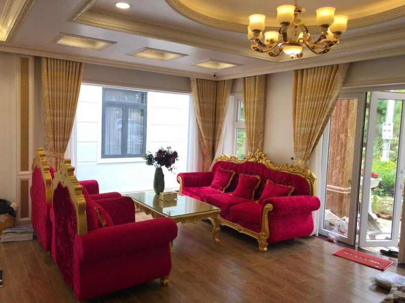 La Villa Đà Lạt, Khu Chi Lăng, Vietnam