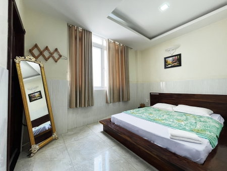 ABC hotel, Ho Chi Minh City, Vietnam