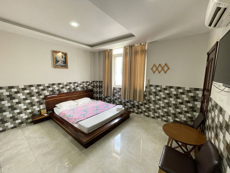 ABC hotel, Ho Chi Minh City, Vietnam