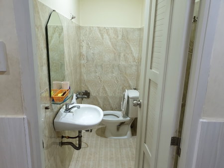 ABC hotel, Ho Chi Minh City, Vietnam