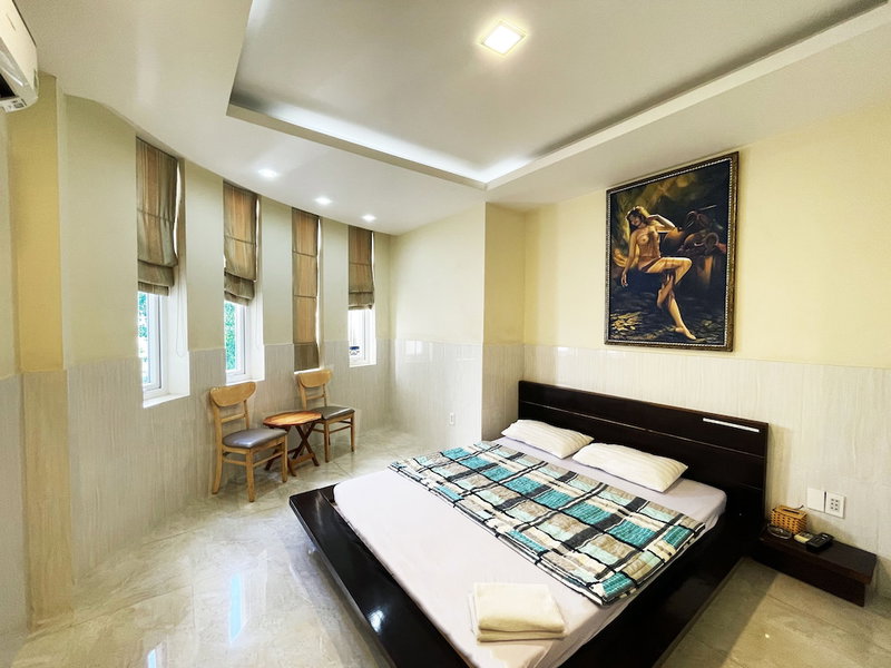 ABC hotel, Ho Chi Minh City, Vietnam