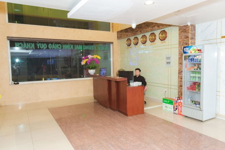 OYO 1175 Trung Mai Hotel, Ho Chi Minh City, Vietnam