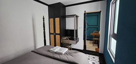 Sargon D'Luxe, Ho Chi Minh City, Vietnam