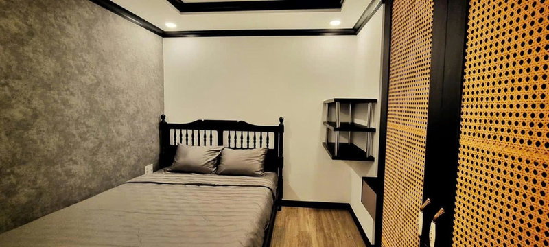 Sargon D'Luxe, Ho Chi Minh City, Vietnam