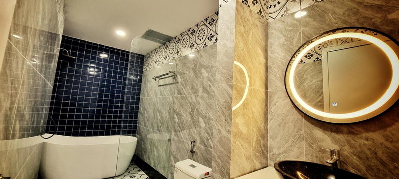 Sargon D'Luxe, Ho Chi Minh City, Vietnam