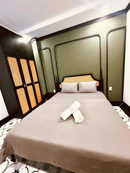 Sargon D'Luxe, Ho Chi Minh City, Vietnam