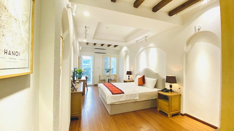 2 mins to Ho Guom LA MANDARINA HOTEL, Hanoi, Vietnam