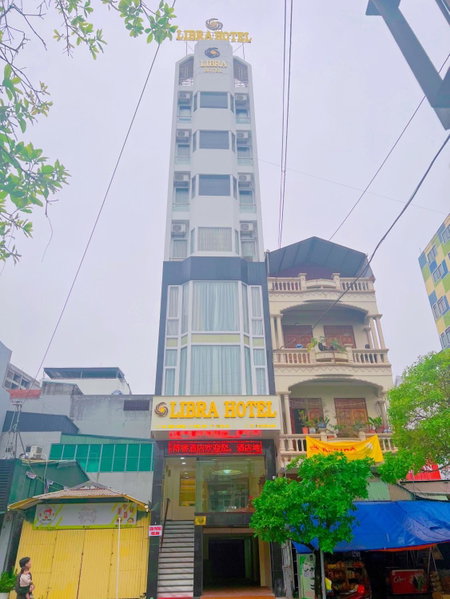 Libra Hotel, Móng Cái, Vietnam