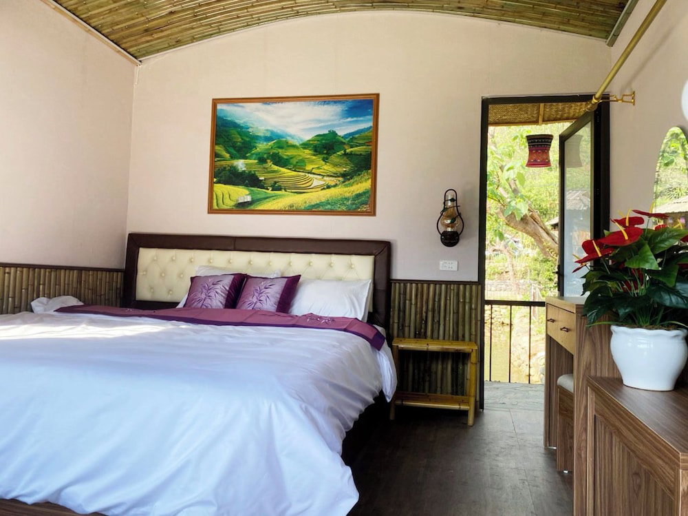 Sapa Bamboo Eco Home Ta Van, Việt Nam