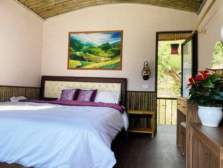Sapa Bamboo Eco Home Ta Van, Sa Pa, Vietnam